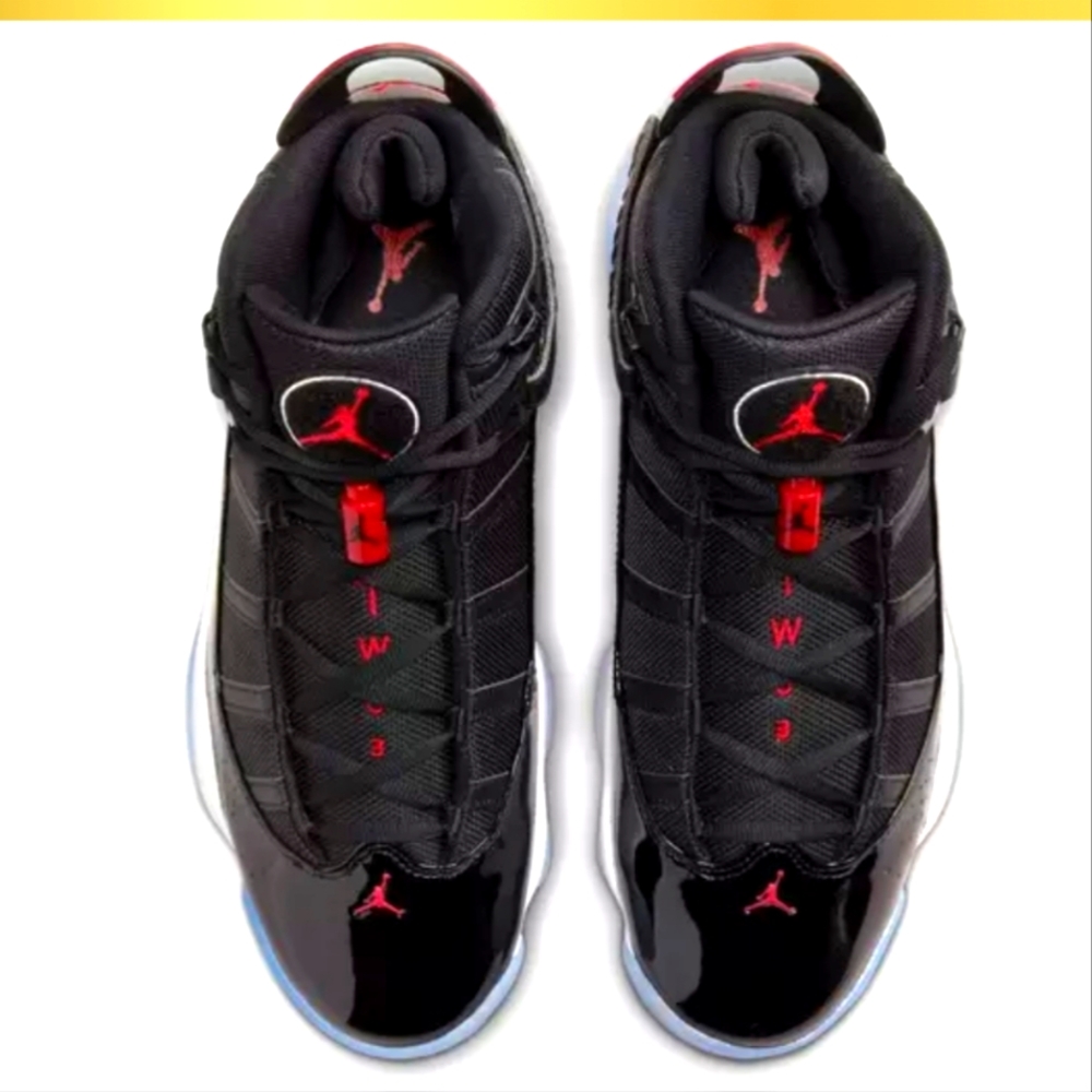 Size 4.5 nike jordan 6s